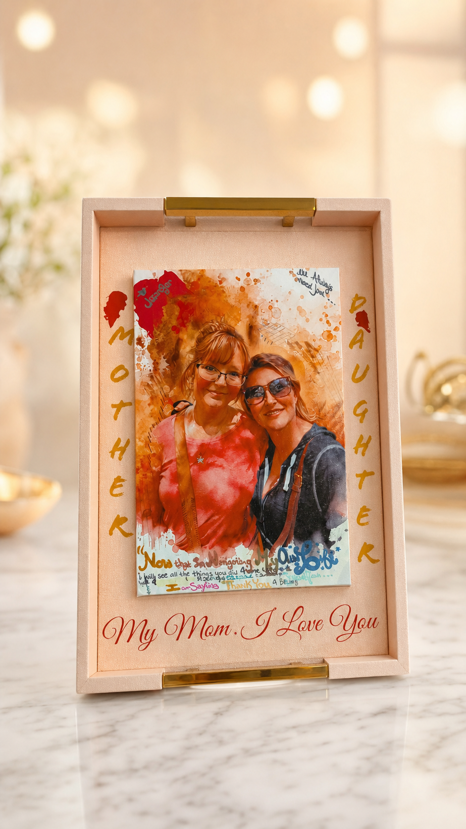 Personalized Keepsake Gifts